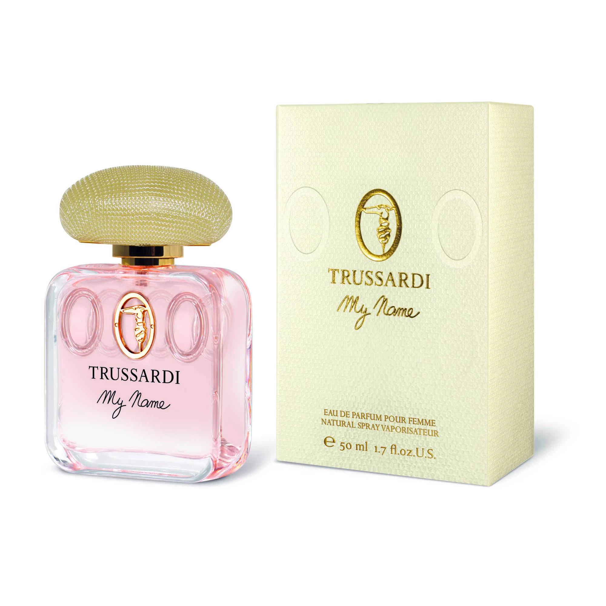 Trussardi My Name Edp