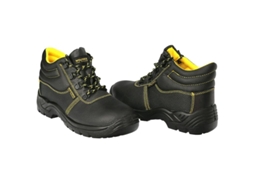 Botas seguridad s3 piel negra wolfpack  n  41 vestuario laboral,calzado seguridad, botas trabajo. (par)