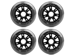 Rodas Pu 100 Mm Pretospokey