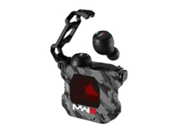 Auriculares Call Of Duty Modern Warfare Iii Inalámbrico Dentro Oído Llamadas Música Uso Diario OTL Bluetooth Cinzento