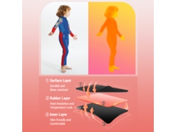 Mali traje de Mergulho para Meninos 2.5mm Neoprene com Manga Longa Protetor Uv Aquatico Infantil