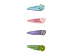 Molas P/Cabelo NICE Precious C/4 25180