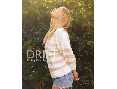 Livro Drift de Kim Hargreaves (Inglês)