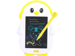 Tablet De Desenho Lcd Para Crianças Grande 8,5 Polegadas Rabiscos, Sem Luz Azul, Pequenas, Escrita Apagável, Brinquedos Educativ Aquaforge