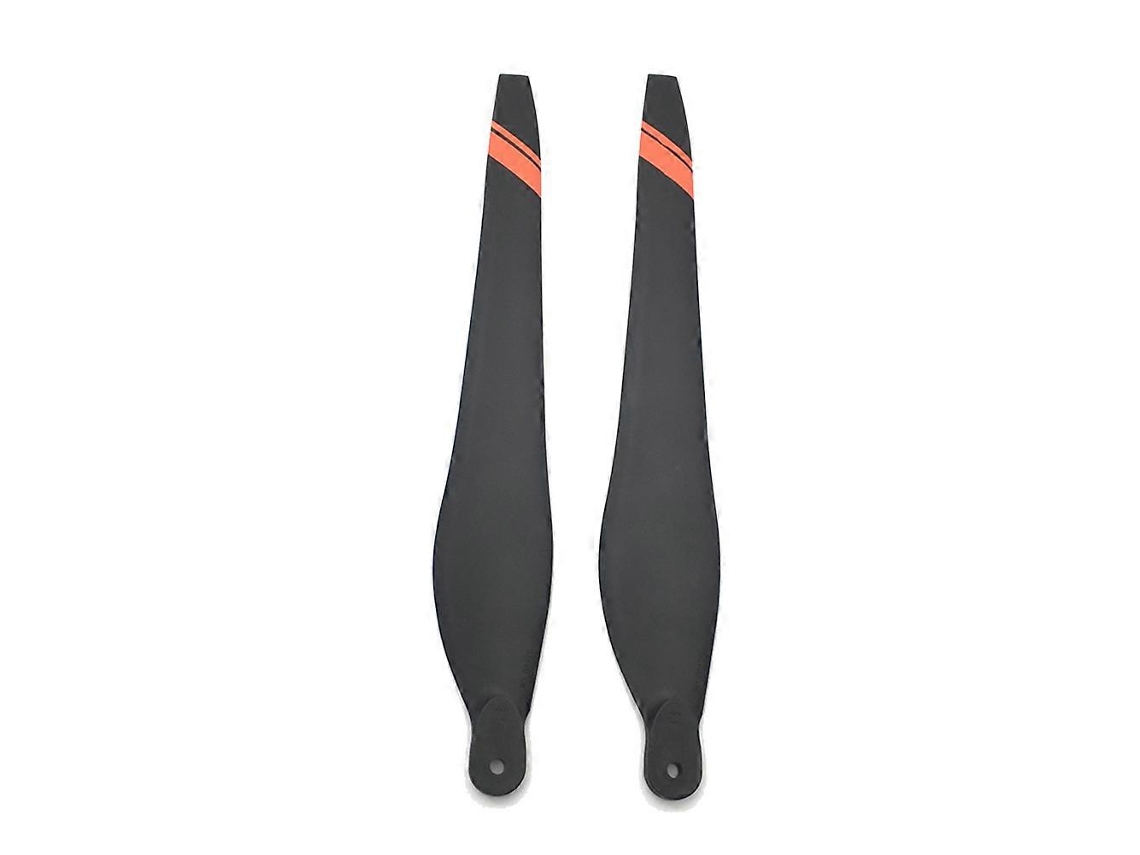 2 Peças 36190 Hélice Dobrável Cw Para Sistema De Alimentação De Motor X9 Slowmoose