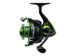 Molinete Spinning Ii Prateado 3000Wizard