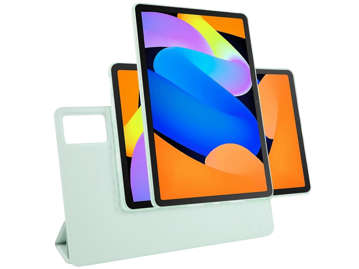 Capa Dobrável Em Três Partes, Com Fecho Magnético E Revestimento Em Acrílico, Para Tablet Lenovo Xiaoxin Pad 11 2025.
