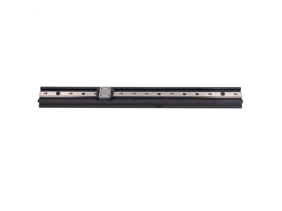 Trilho Linear de Alumínio Slot V 400mm com Bloco Deslizante para Impressora 3d Cnc Laser Engraving Machine