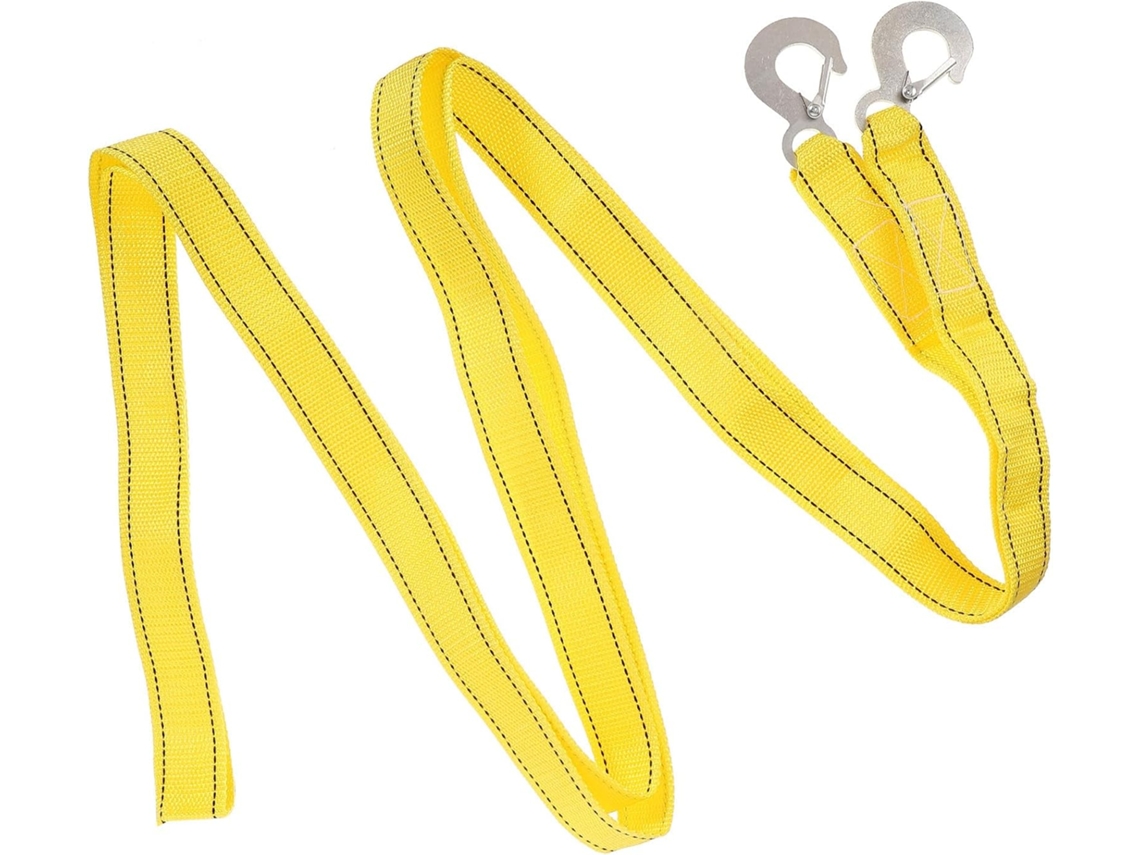 Capa de proteção para carro de 3 toneladas e 4 metros em nylon reforçado com gancho.