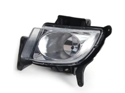 Conjunto Genérico De Farol E Neblina Dianteiro Para Hyundai I30 2007-2012r