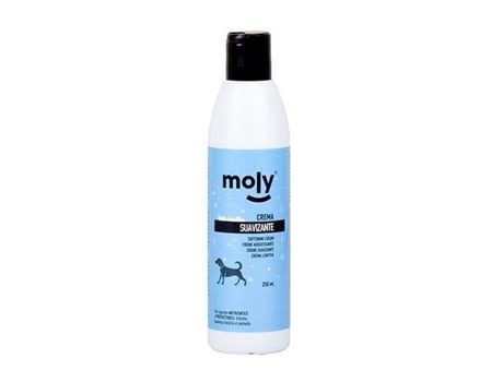 Creme Suavizante para Cão e Gato MOLY (Quantidade: 5 L)