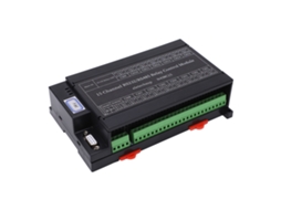 Módulo de Controle de Relé 15 Canais Rs485 Rs232 Plc do Serial Switch Board Dc24v | S/MARCA
