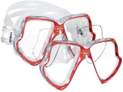 Lentes Graduadas de Mergulho MARES Liquid Skin (-4.50)