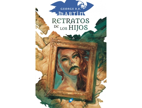 Livro Retratos De Los Hijos de George R.R. Martin (Espanhol)