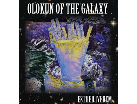 Livro Olokun of the Galaxy Esther Iverem (Inglês)