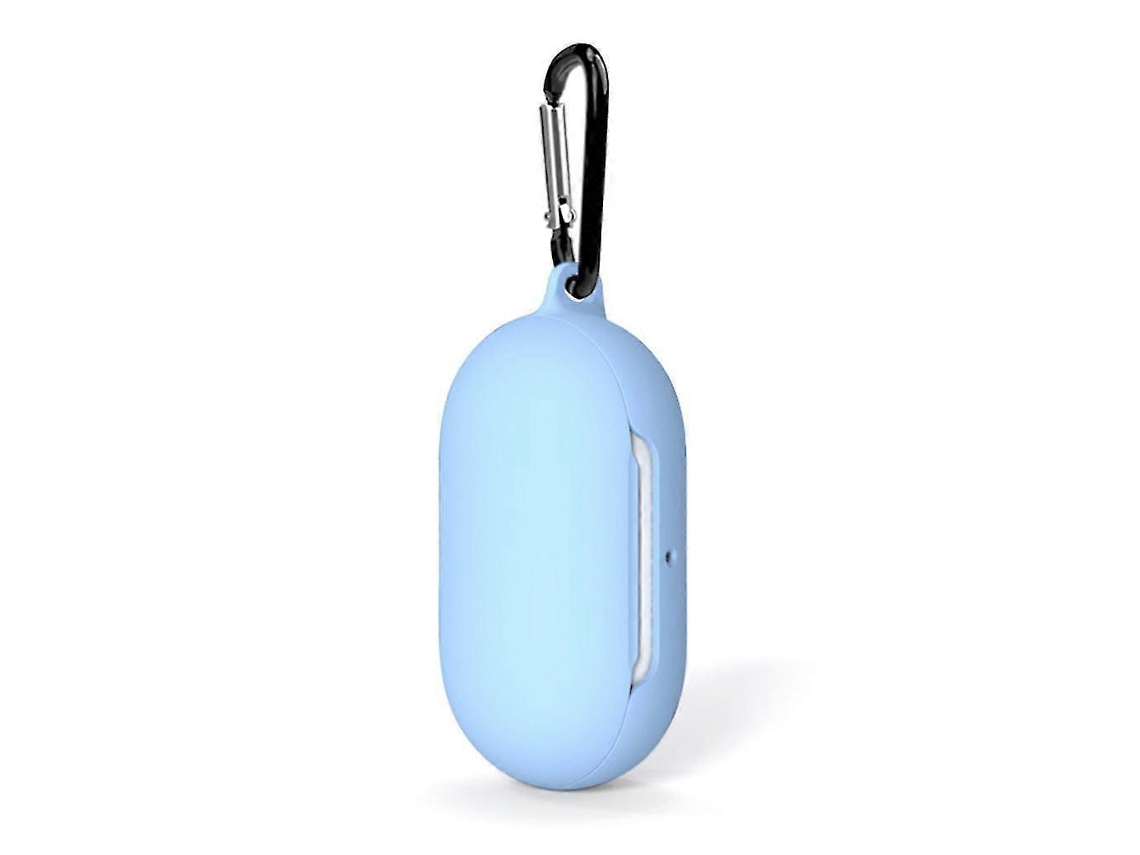 Capa De Fone De Ouvido Bluetooth De Cor Sólida Compatível Com Buds VONKELIOS