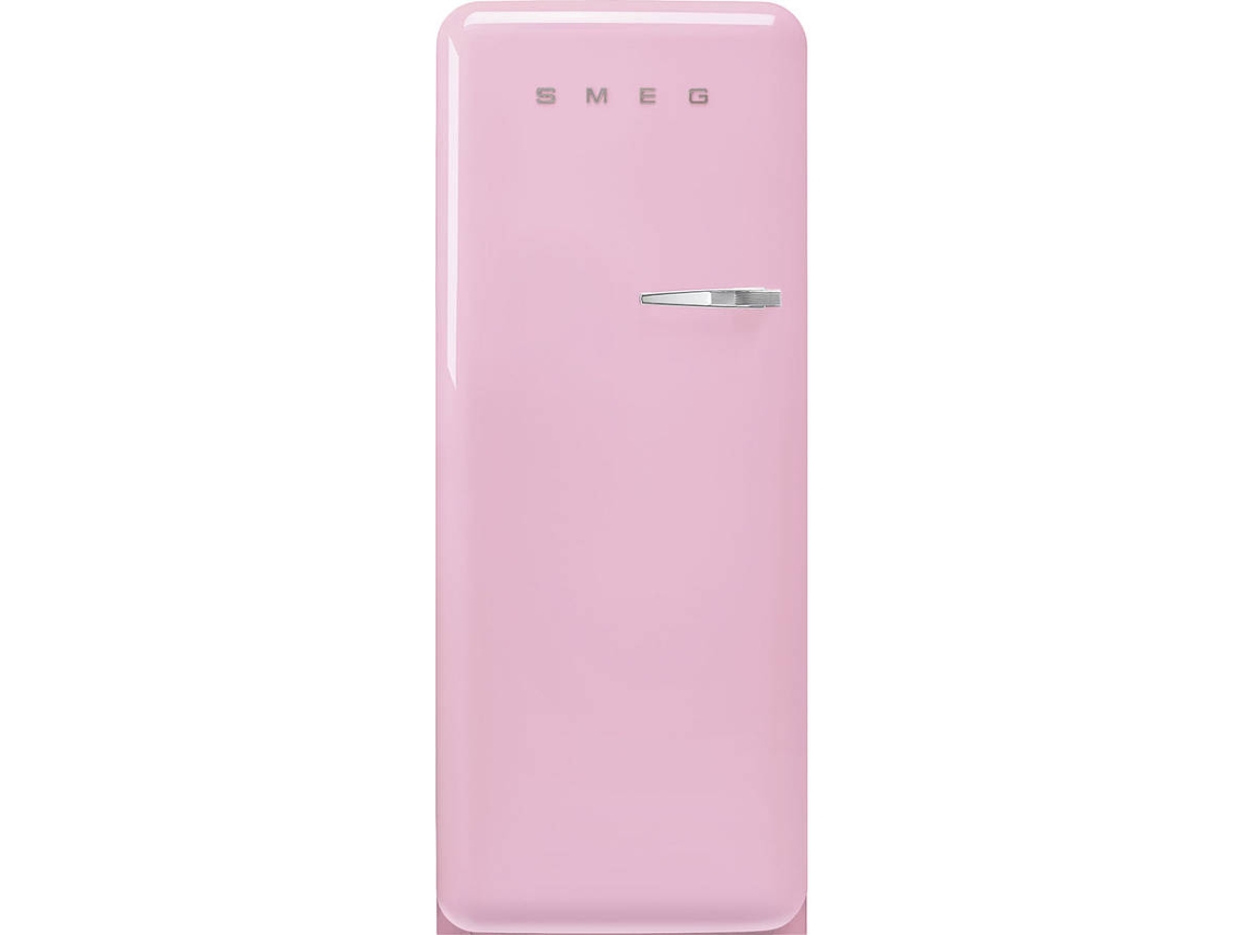 Frigorífico SMEG FAB28LPK6 Anni 50 (Ventilado - 150 cm - 270 L - Rosa)