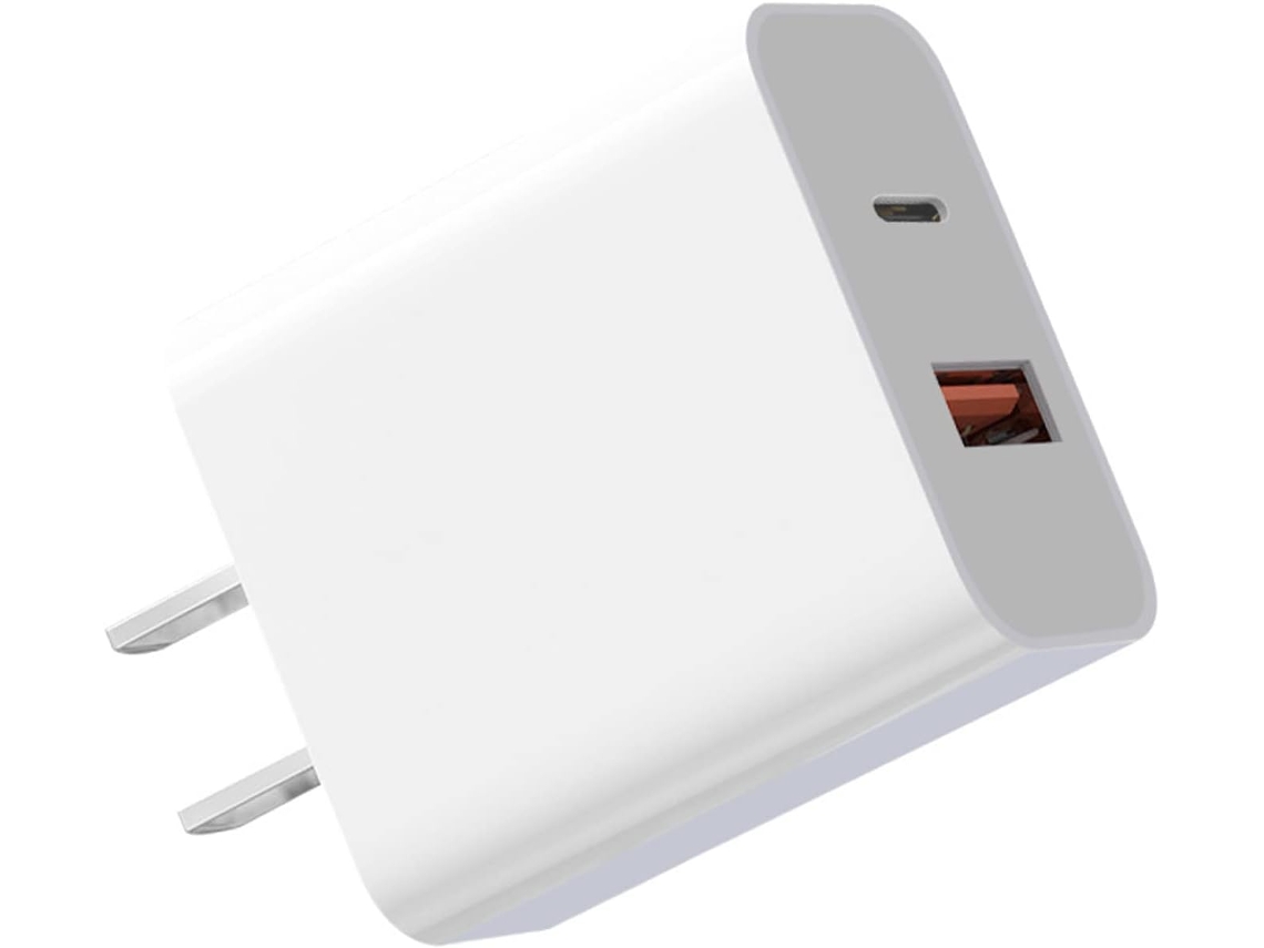 Interface De Porta Usb Type-c, Carregador Rápido, Chip Segurança