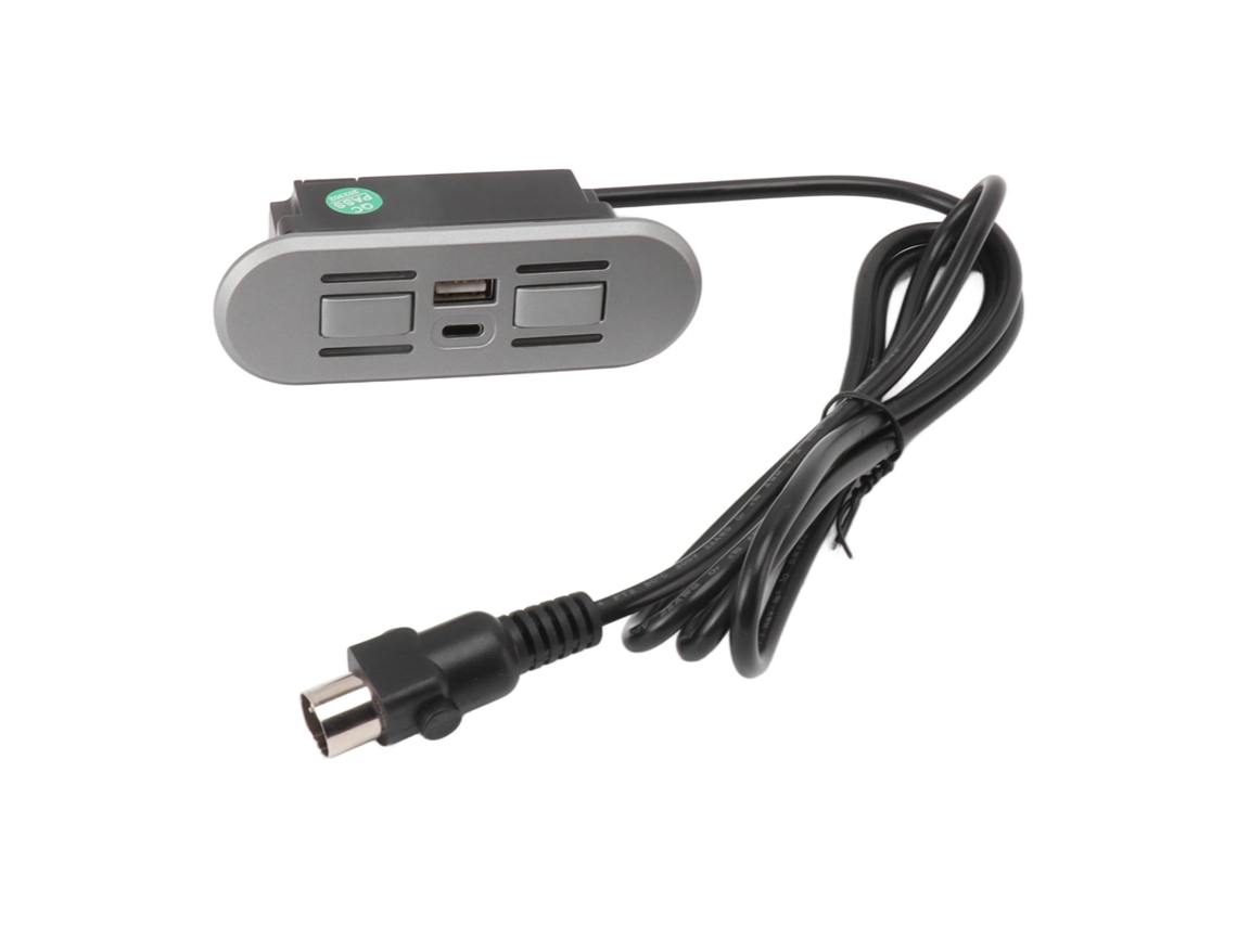 Controle De Poltrona Reclinável (carga Usb Type C, Sensível)