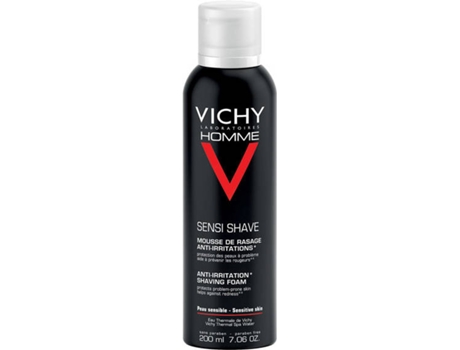 Espuma de Barbear  Homme 200 ml