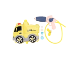 Brinquedo de Água Mochila para Crianças, 2300ml, com Jato de Alta Pressão, para Piscina, Jardim, Praia S/MARCA