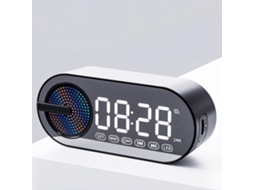 Alto falante Bluetooth Portátil, À Prova D'água Ipx7, Subwoofer, JIAPEI