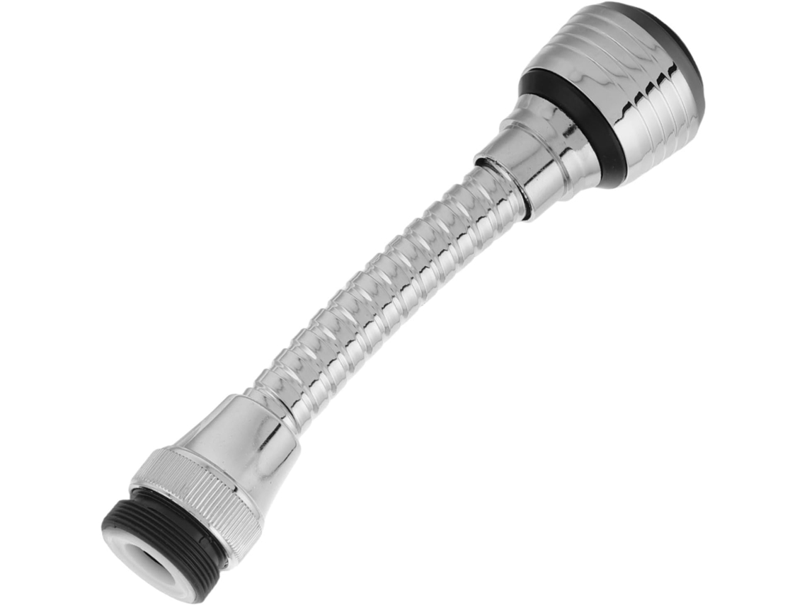 Extensor Giratório Para Torneira De Cozinha, Arejador Anti Respingos Com Rotação, Instalação Sem Fer Gokoco