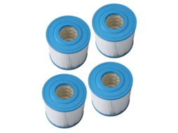 Filtros de Substituição para Aspirador de Piscina Af25