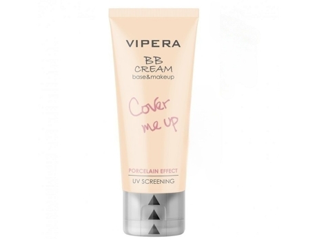 Bb Cream Spf Uv Defense Foundation Shade 01 Ecru, 35ml Vipera