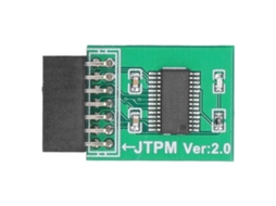Módulo /hh/msi Tpm 2.0 Criptografia Forte, Compatível Com Win11 Slowmoose (interface Lpc De 14 Pinos)