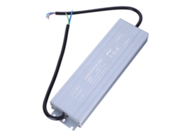 Fonte de alimentação portátil ultra fina e impermeável 120W 12V S/MARCA