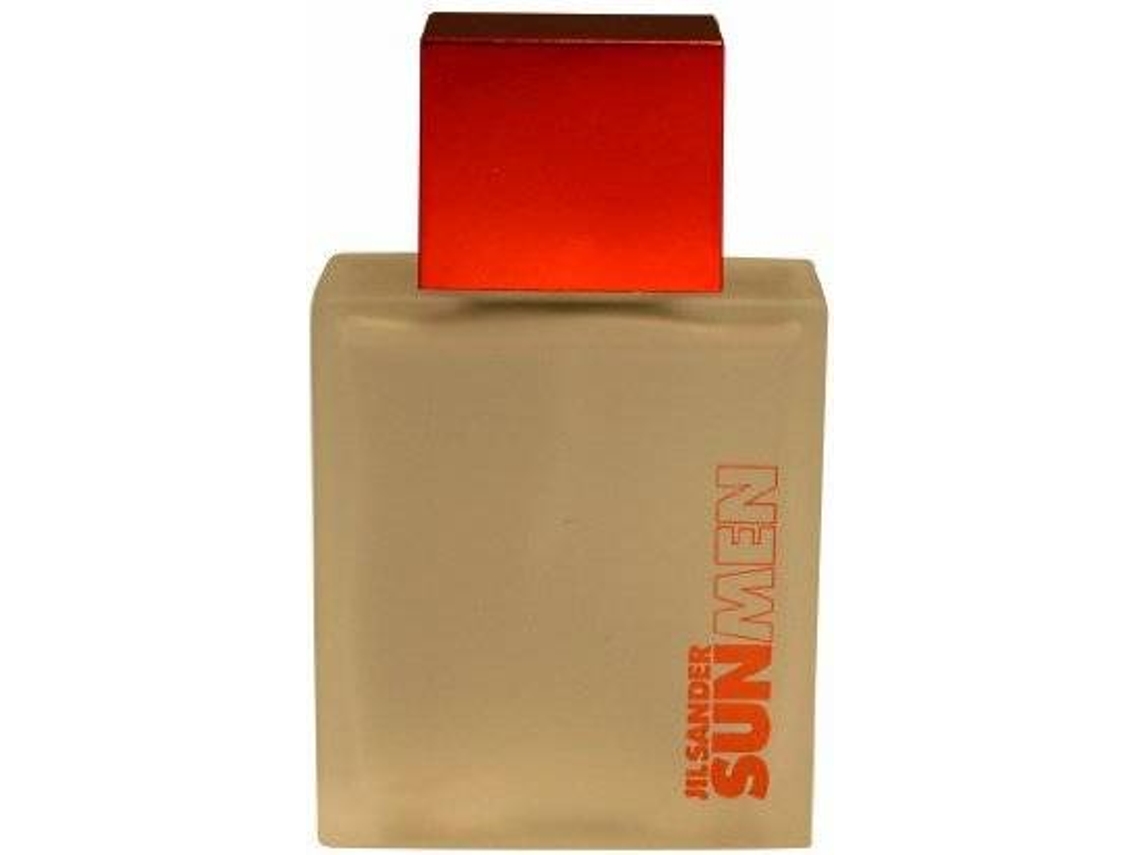 Perfume JIL SANDER Sun Eau De Toilette (40ml)