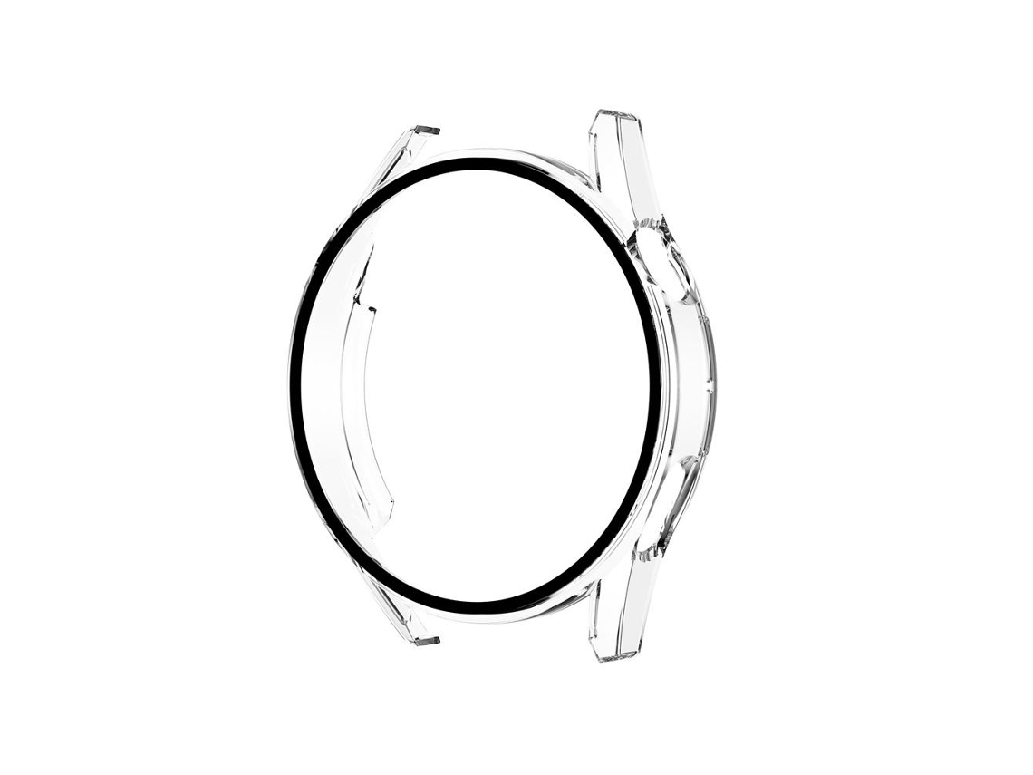 Capa Protetora para Smartwatch EOOCOO (com vidro temperado de cobertura total)