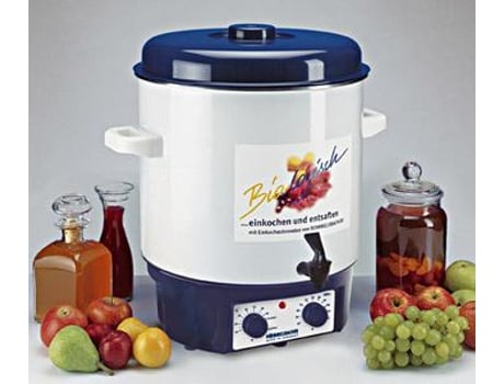 Rommelsbacher Ka 1804 Centrifugadora 1800 W Azul Branco