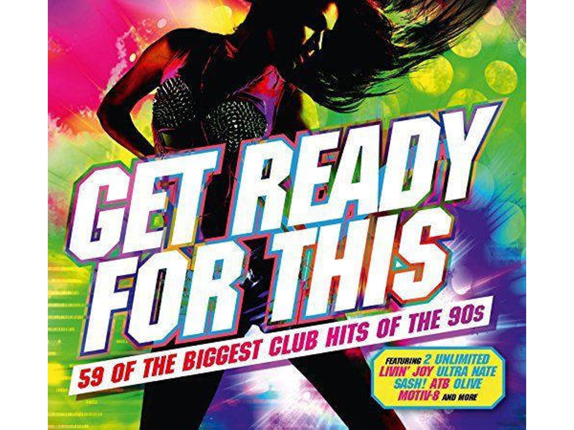 CD Get Ready For This