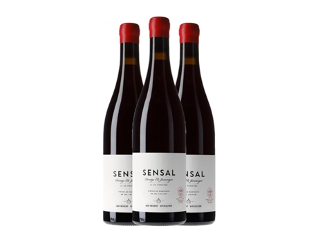 Vinho JAVIER REVERT Sensal Valencia (0.75 L - 3 Unidades)