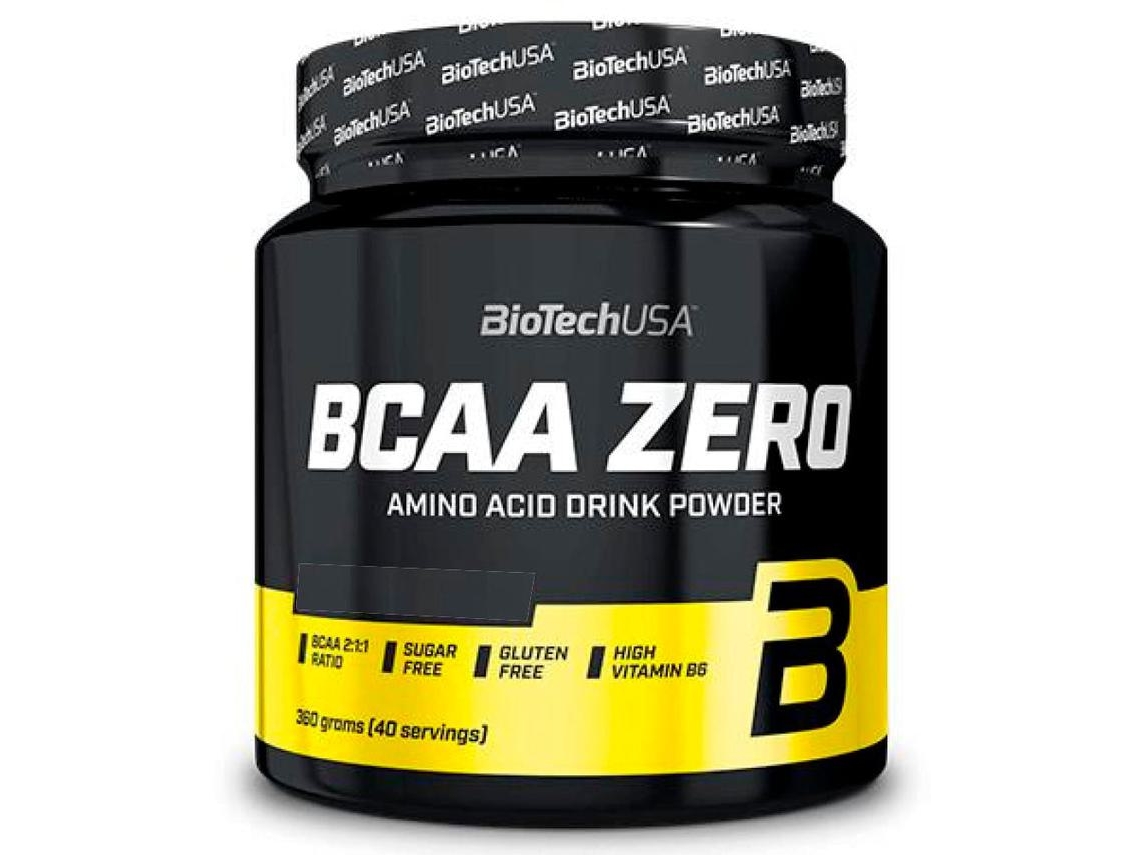 Bcaa Zero 360 Gr Sandía