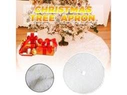 Decorações de Natal, Saia para Árvore 78 Cm, Ergonômico, Uso Diário STELASPLEN