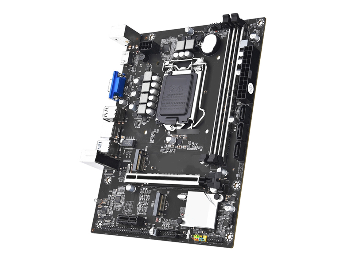 Placa-mãe Desktop Jingsha B460m-k Lga1200 Gen10 Ddr4 M.2 Gaming