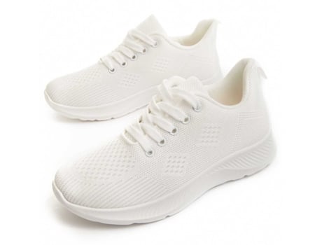 Sapatos de Mulher MONTEVITA Branco (36)