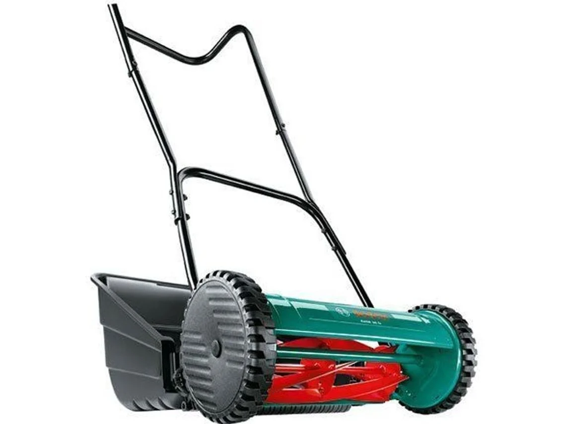 Cortador De Grama Manual Ahm 38g Bosch