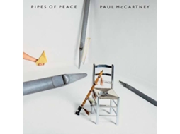 Vinil Paul McCartney - Pipes Of Peace