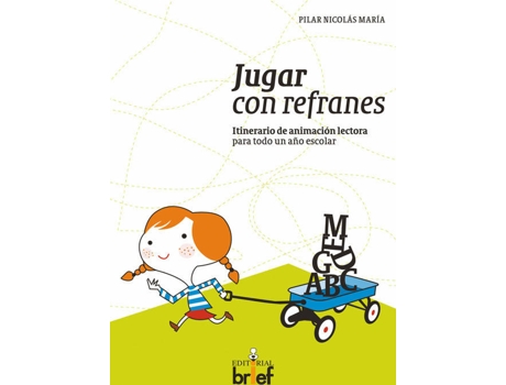 Livro Jugar Con Refranes de Nicolas Mar