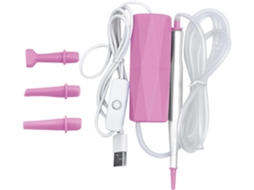 Caneta Elétrica Recarregável Via Usb para Pintura com Strass, com Várias Opções de Cores. SFUSHOS