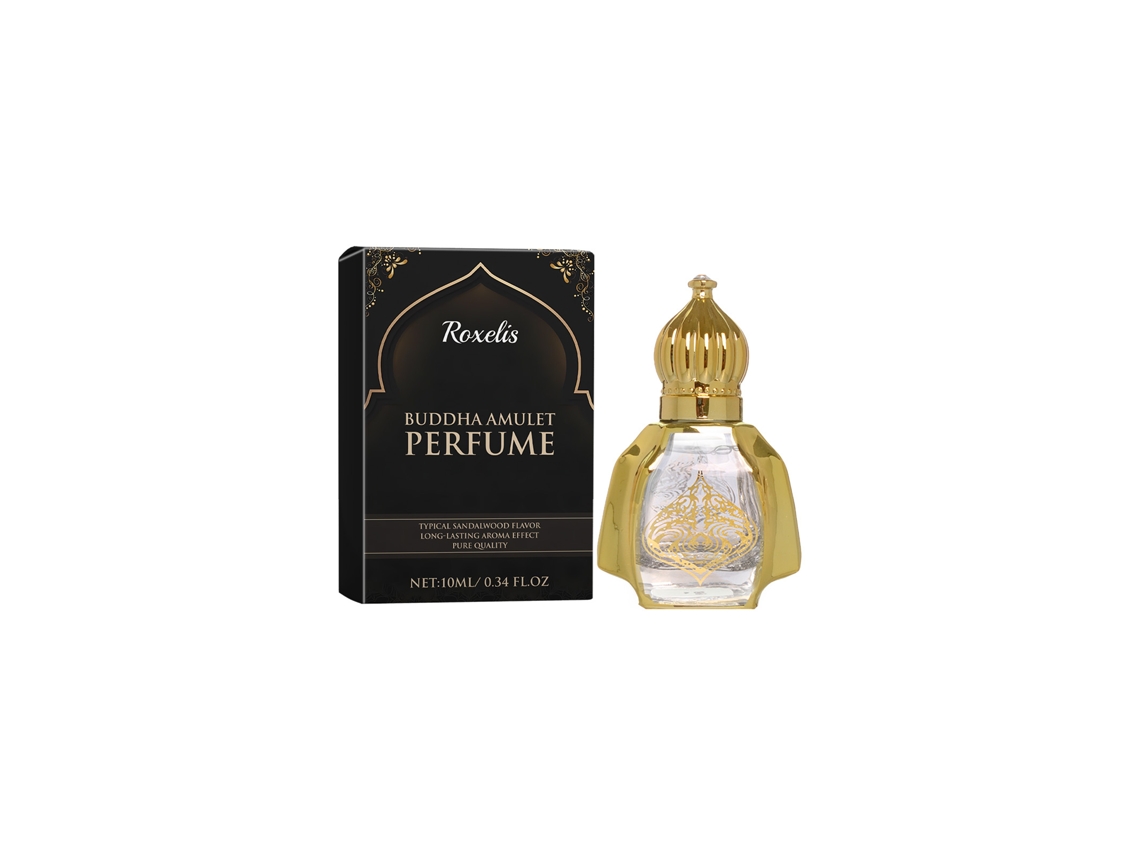 Perfume Amuleto Buda Sândalo