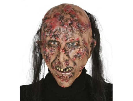 Máscara  Zombie Infetado