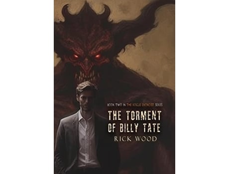 Livro The Torment of Billy Tate de Rick Wood (Inglês - Capa Dura)