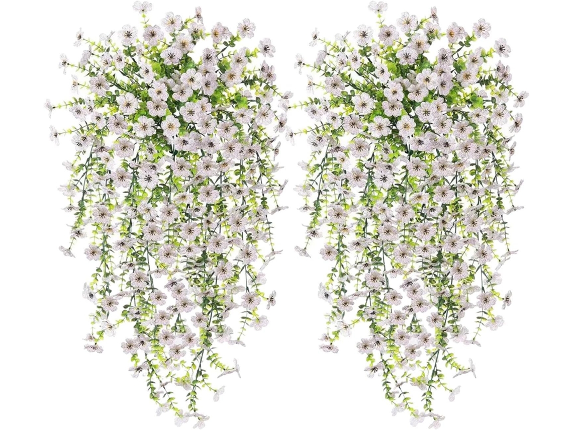 Flores Artificiais, Arranjos De Mesa Em Seda Artificial |