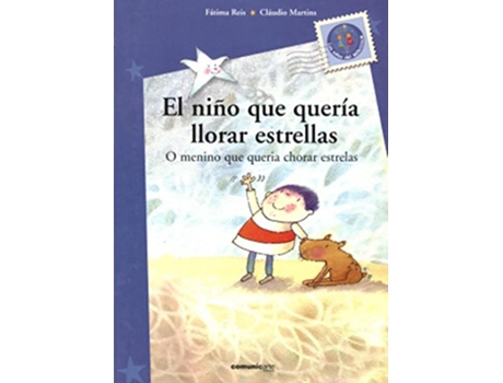Livro Nino Que Queria Llorar Estrellas, El de Reis (Espanhol)