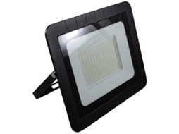 Projetor Led Plano Preto Mattel Ip65 150W Frio MATEL